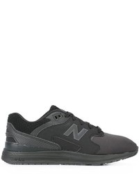 Baskets noires New Balance