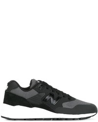 Baskets noires New Balance