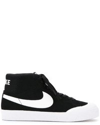 Baskets noires Nike