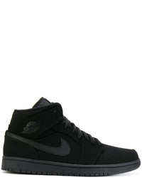 Baskets noires Nike