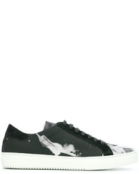 Baskets noires Off-White