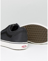 Baskets noires Vans