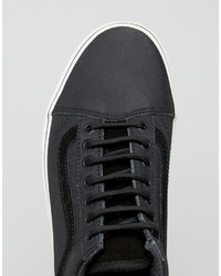 Baskets noires Vans