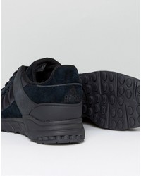 Baskets noires adidas