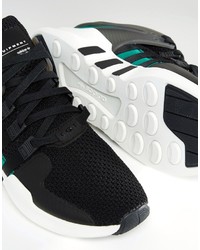 Baskets noires adidas