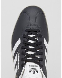 Baskets noires adidas