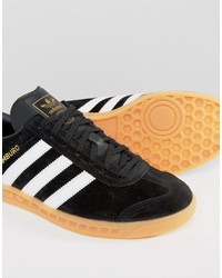 Baskets noires adidas