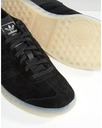 Baskets noires adidas