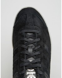 Baskets noires adidas