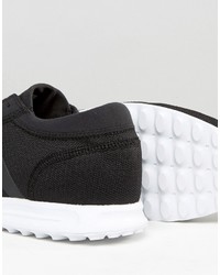 Baskets noires adidas