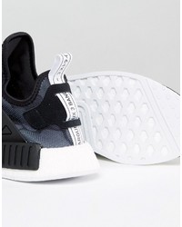 Baskets noires adidas