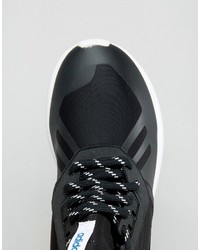 Baskets noires adidas