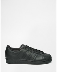 Baskets noires adidas