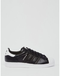 Baskets noires adidas