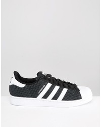 Baskets noires adidas