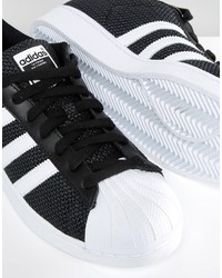 Baskets noires adidas