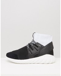 Baskets noires adidas