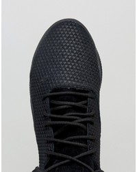 Baskets noires adidas