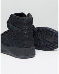 Baskets noires adidas