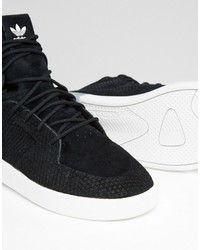 Baskets noires adidas