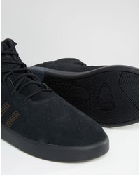 Baskets noires adidas