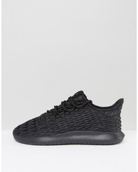 Baskets noires adidas