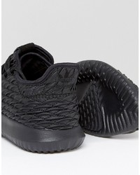 Baskets noires adidas