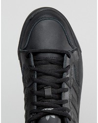 Baskets noires adidas