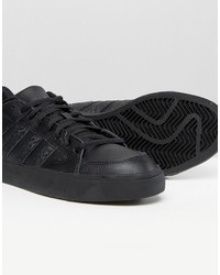 Baskets noires adidas