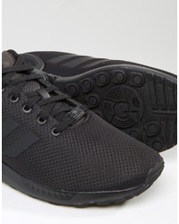 Baskets noires adidas