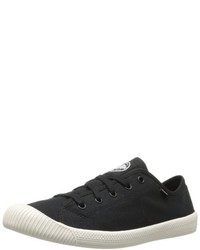 Baskets noires Palladium