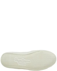 Baskets noires Pepe Jeans