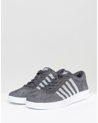 Baskets noires K-Swiss