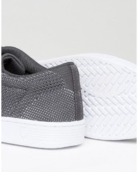 Baskets noires K-Swiss