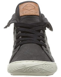 Baskets noires PLDM by Palladium