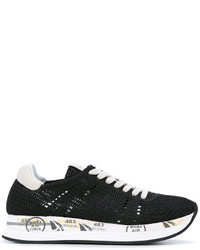 Baskets noires Premiata