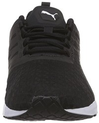 Baskets noires Puma