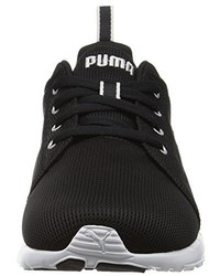 Baskets noires Puma