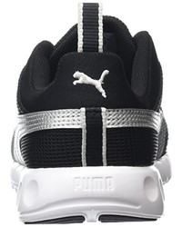 Baskets noires Puma