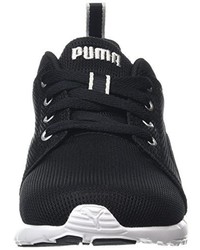 Baskets noires Puma