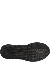 Baskets noires Puma