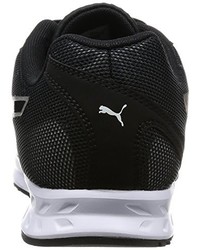 Baskets noires Puma