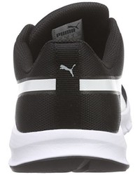 Baskets noires Puma