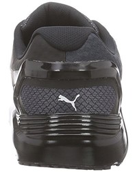 Baskets noires Puma