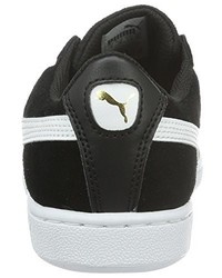 Baskets noires Puma