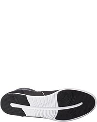 Baskets noires Puma