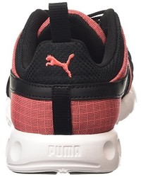 Baskets noires Puma