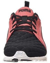 Baskets noires Puma