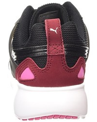 Baskets noires Puma