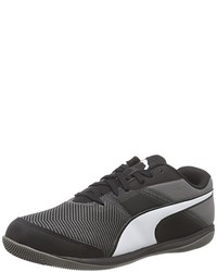 Baskets noires Puma